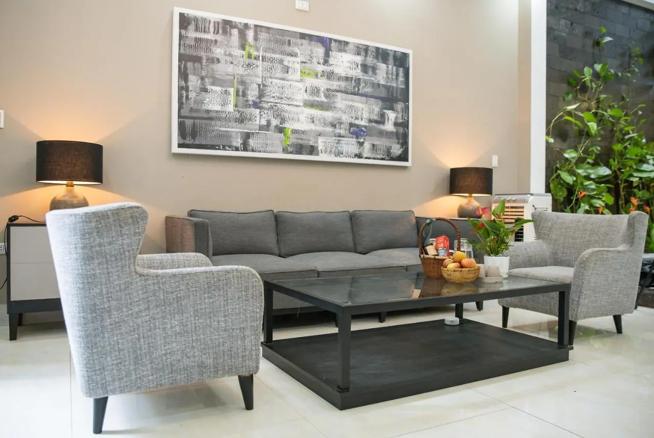 Sky House-Villa 4Br-My Khe Beach -An Thuong Walking Street Da Nang Vietnam